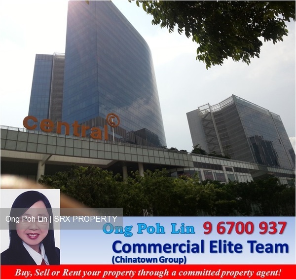 The Central (D1), Office #178442582
